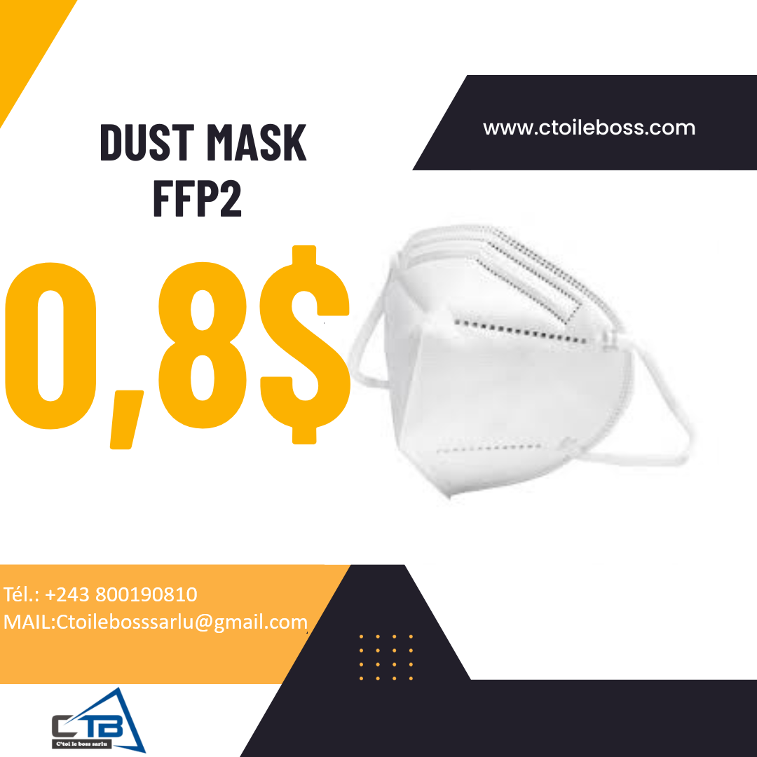MASQUE FFP2